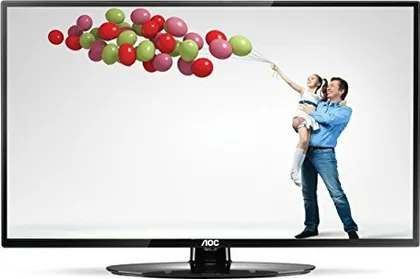 AOC LE32A6340 81.28cm (32Inches) HD LED Television (Black)