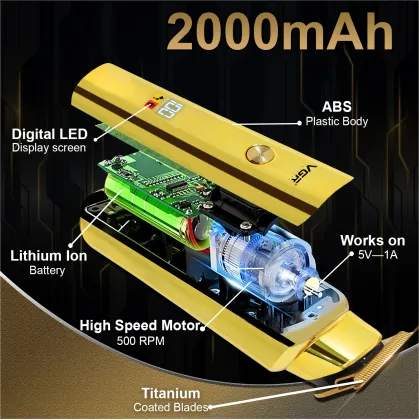 VGR V-947 Trimmer