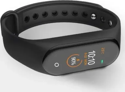 Rhonnium M4 Fitness Band