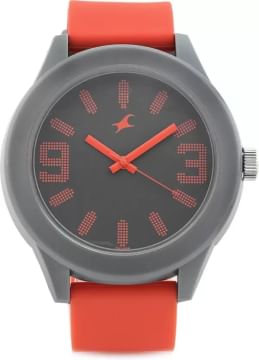 Fastrack NG38003PP08 Tees Watch, For Men & Women