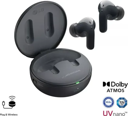 LG Tone Free T90 True Wireless Earbuds