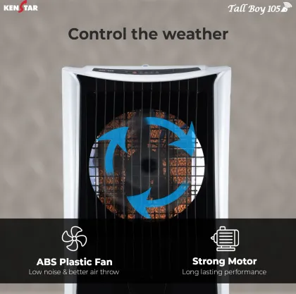 Kenstar Tallboy HC 105 L Desert Air Cooler