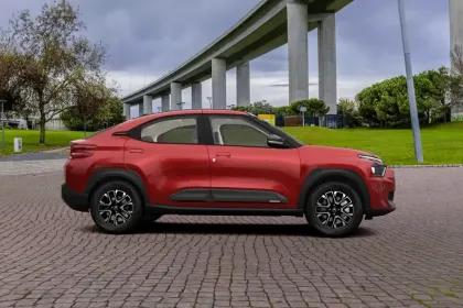 Citroen Basalt You