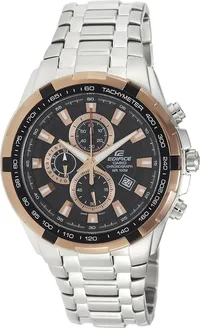 Casio Edifice Tachymeter Chronograph Men's Watch
