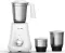Voltas Beko Powerfull G5003HP-WH 500W Mixer Grinder