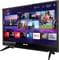 JVC LT-32N385C 32-inch HD Ready Smart LED TV
