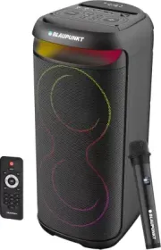 Blaupunkt Rock & Roll PS75 Pro 100W Bluetooth Speaker