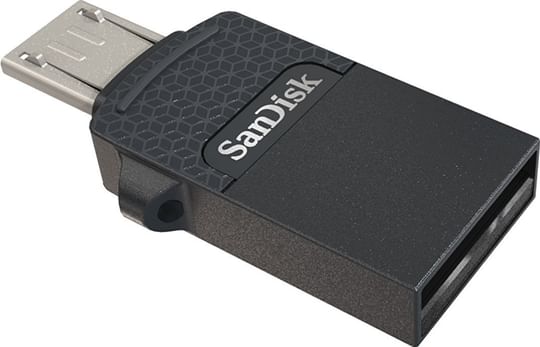 SanDisk Dual 32GB USB Pen Drive