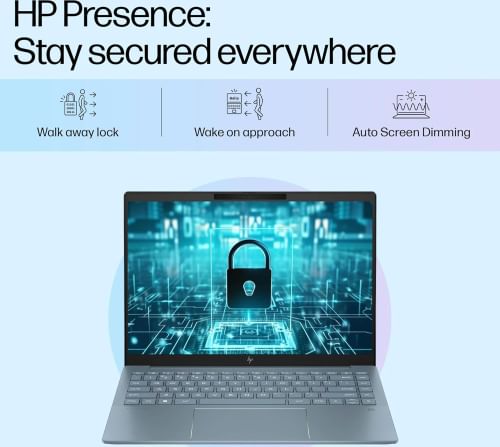 HP Pavilion AI 14-ew1112TU Laptop (Intel Core Ultra 5 125H/ 16GB/ 512GB SSD/ Win 11)