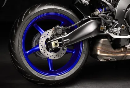 Yamaha YZF-R9