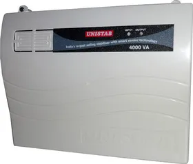 Unistab 4KVA US 400B Voltage Stabilizer