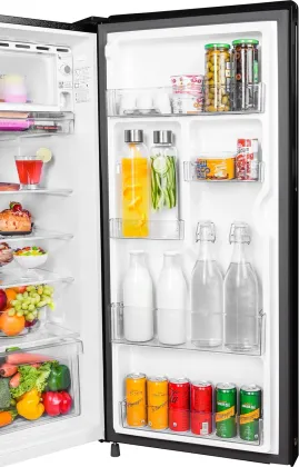 Haier HED-205MF-P 190 L 5 Star Single Door Refrigerator