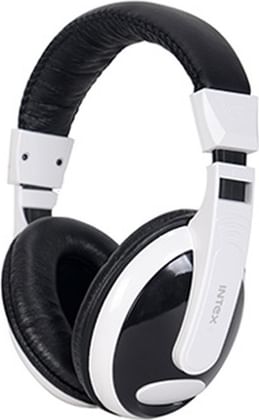 Intex Groovy Wired Headphones (Over the Head)