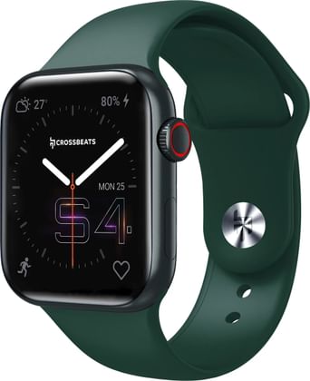 Crossbeats Ignite S4 Smartwatch