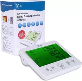K-Life BPM-102 BP Monitor