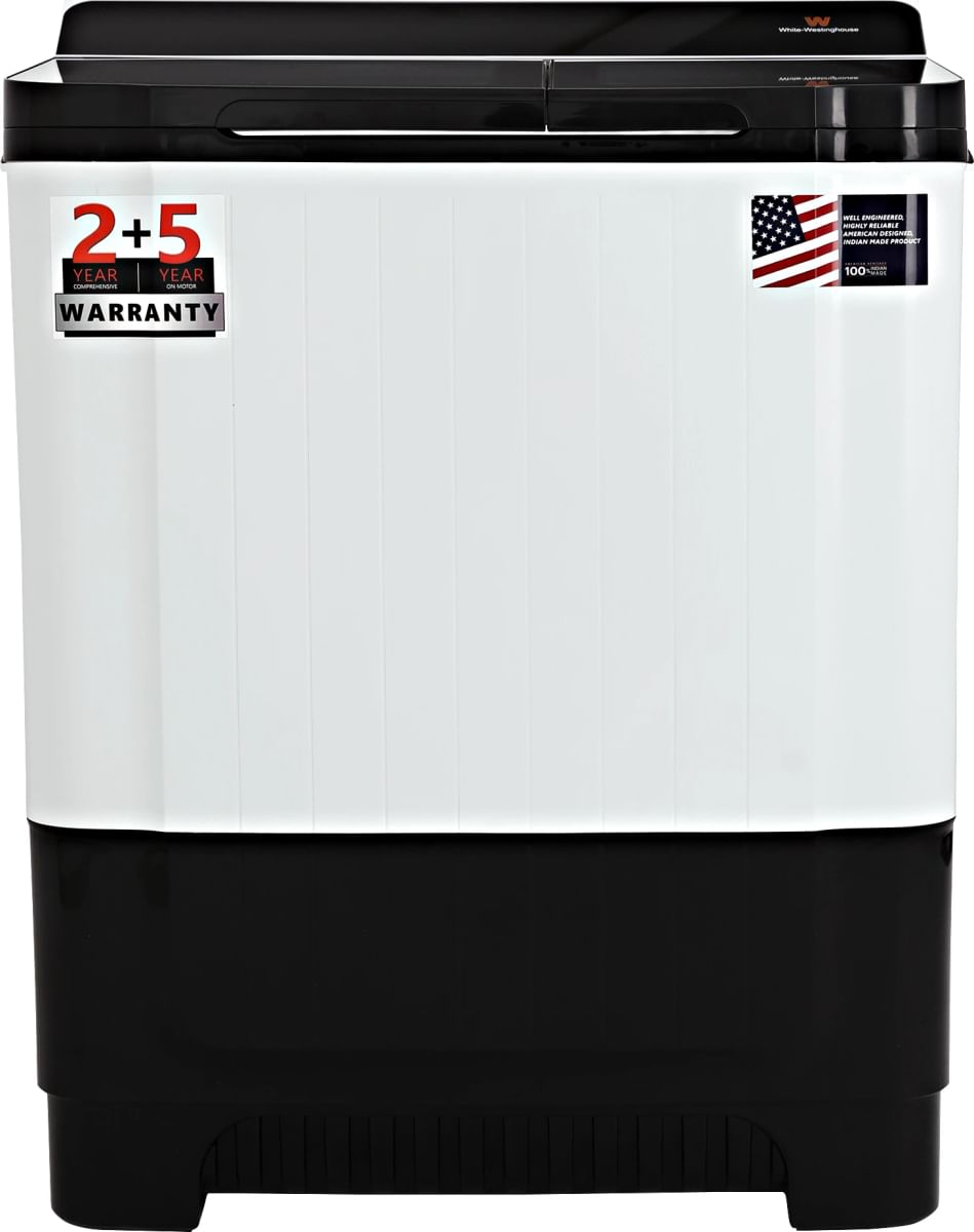 White Westinghouse SFW8000G 8 kg Semi Automatic Washing Machine Price