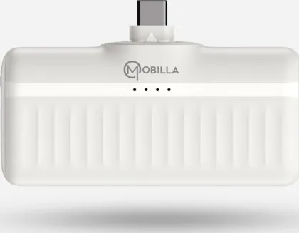 Mobilla MPower Volt 5000 mAh Power Bank - image 2