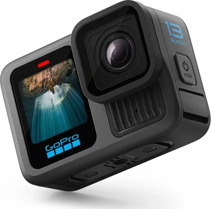 GoPro Hero 13 Black 27MP Sports and Action Camera