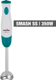 Kenstar Smash SS KHBSMS35E1SR0-DKA 350W Hand Blender