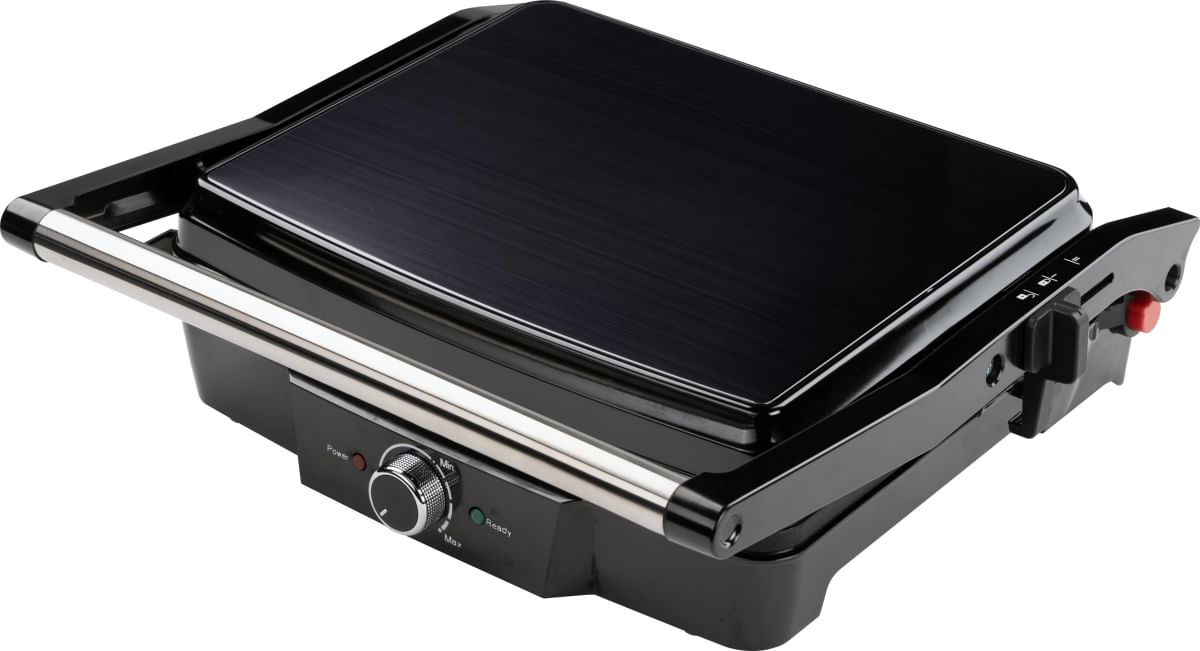 Prato Plus 3 in 1 Grill Sandwich, Grill & Waffle Maker, 900W, 1 Year  Warranty