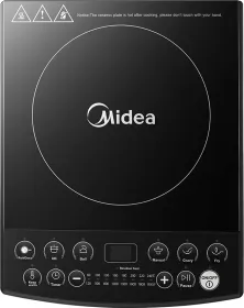 Midea C19-RK1907 1900 W Induction Cooktop