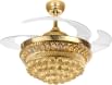 Kanz Enterprises K-6070 48 inch 4 Blade Ceiling Fan