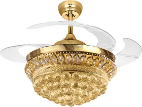 Kanz Enterprises K-6070 48 inch 4 Blade Ceiling Fan