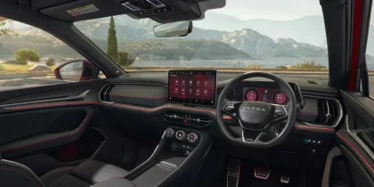 Skoda Kodiaq RS