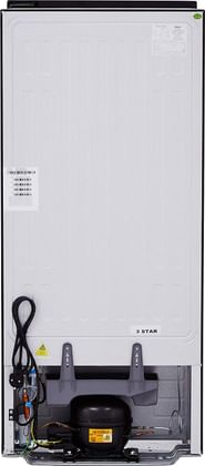Haier HRD-1953CKS-E 195 L 3 Star Single Door Refrigerator