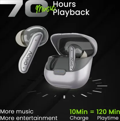 ACwO DwOTS 737 True Wireless Earbuds