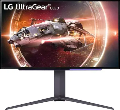 LG 27GS95QE 27 inch Quad HD OLED Gaming Monitor