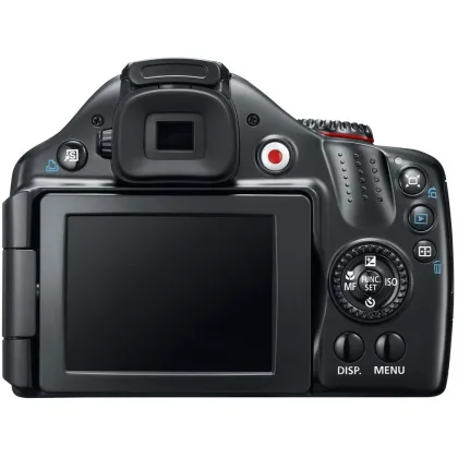 Canon PowerShot SX40 HS 12.1 MP Point and Shoot Camera