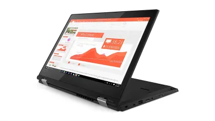 Lenovo Thinkpad Yoga X380 (20LHS06V00) Laptop (8th Gen Ci5/ 8GB/ 512GB SSD/ Win10)