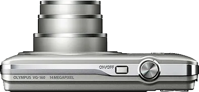Olympus VG-160 Point & Shoot