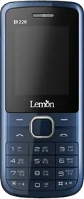 Lemon Duo 226