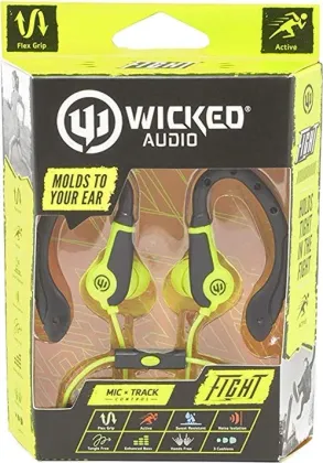 Wicked Audio WI-3251 Wired Earphones
