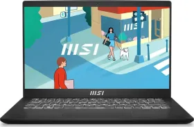 MSI Modern 14 C7M-049US Laptop (AMD Ryzen 5 7530U/ 16GB/ 512GB SSD/ Win11)