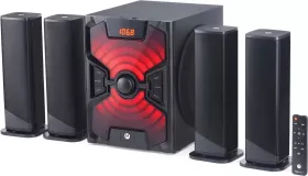 Motorola AmphisoundX with HDMI Arc 120 W Bluetooth Home Theatre