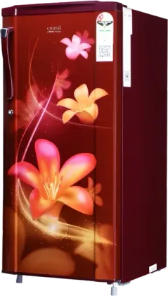 Croma CRLR185DCC008914 185 L 2 Star Single Door Refrigerator