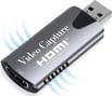 CASE U Audio Video Capture Card with Cooling Function