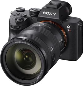 Sony a7 III Mirrorless Camera with 24-105mm Lens F/4 G Master Lens