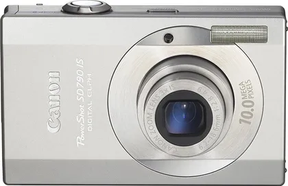 Canon PowerShot SD790IS 10MP Digital Camera