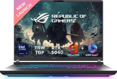 Asus ROG Strix G16 G615LM-S5128WS Gaming Laptop vs Asus ROG Strix G16 G614PM-S5046WS Gaming Laptop