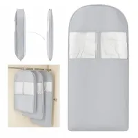 Hanging Compression Garment Bag