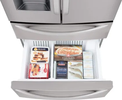 LG LMXS28626S 28 Cu Ft French Door Refrigerator