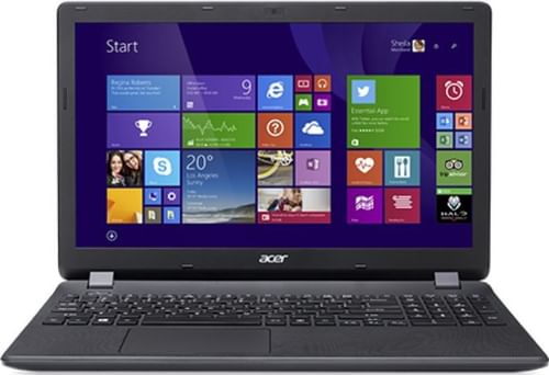 Acer Aspire ES1-571 Notebook (PQC/ 4GB/ 500GB/ FreeDOS/ 2GB Graph)