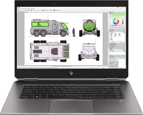 HP ZBook Studio x360 G5 (5LA90PA) Laptop (8th Gen Core i7/ 16GB/ 1TB SSD/ Win10/ 4GB Graph)