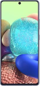 Samsung Galaxy A71s 5G UW vs OnePlus 12R (16GB RAM + 256GB)