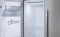 LG LS27T3230S 27 Cu Ft Side By Side Refrigerator
