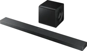 Samsung QS700F 345W Wireless Home Theatre (HW-QS700F)